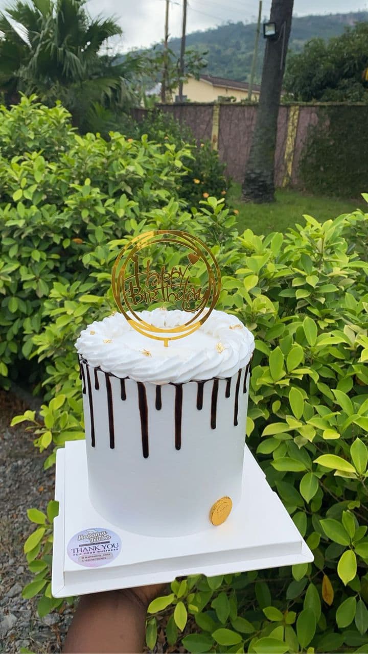 Hesama artisan cake